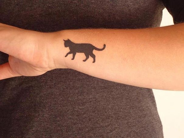 100 top idées de tatouages minimalistes 39