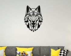 42 décorations murales scandinaves pour s'inspirer 40