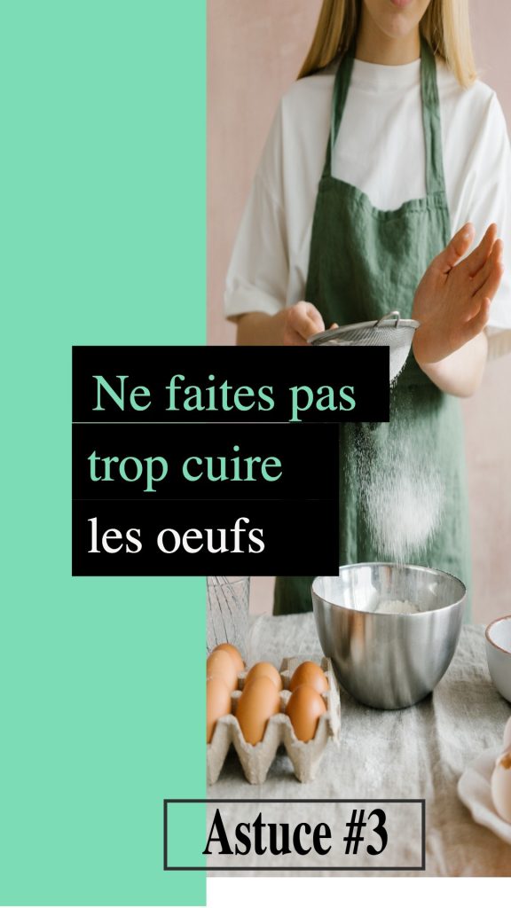 9 astuces pour une cuisson des œufs durs réussie 4