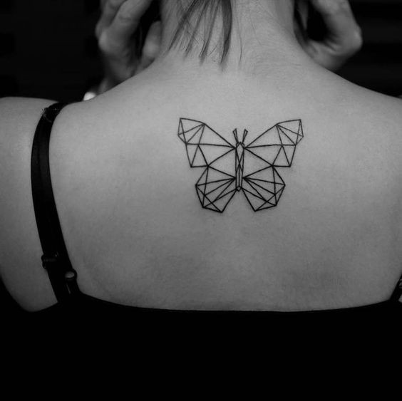 100 top idées de tatouages minimalistes 4