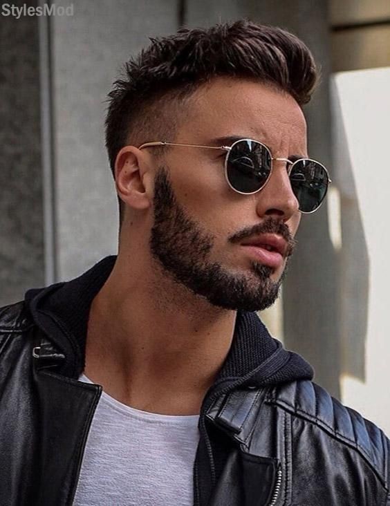 Les 100 plus belles coupes homme dégradé 41