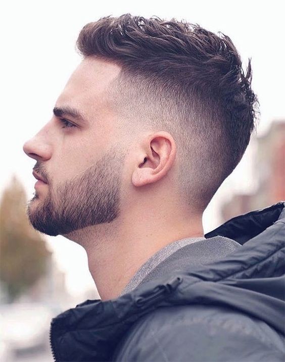 Les 100 plus belles coupes homme dégradé 42