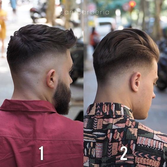 Les 100 plus belles coupes homme dégradé 43