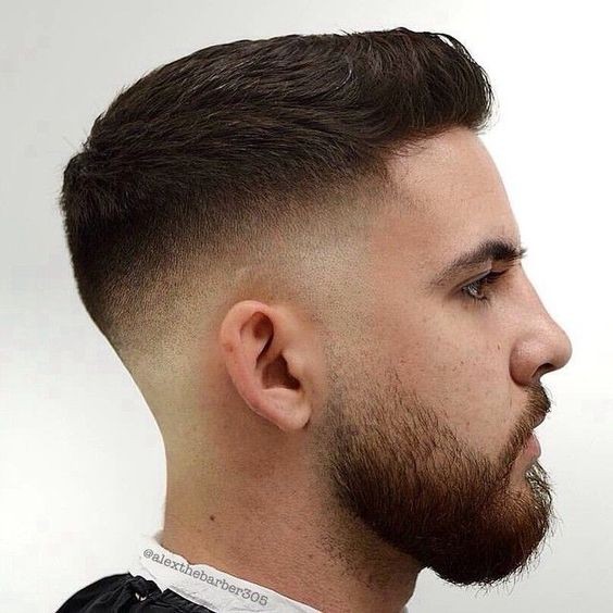 Les 100 plus belles coupes homme dégradé 46