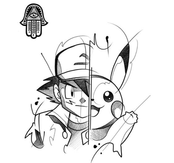 100 top idées & tutos de dessins Pokémon