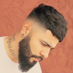 Les 100 plus belles coupes homme dégradé 48