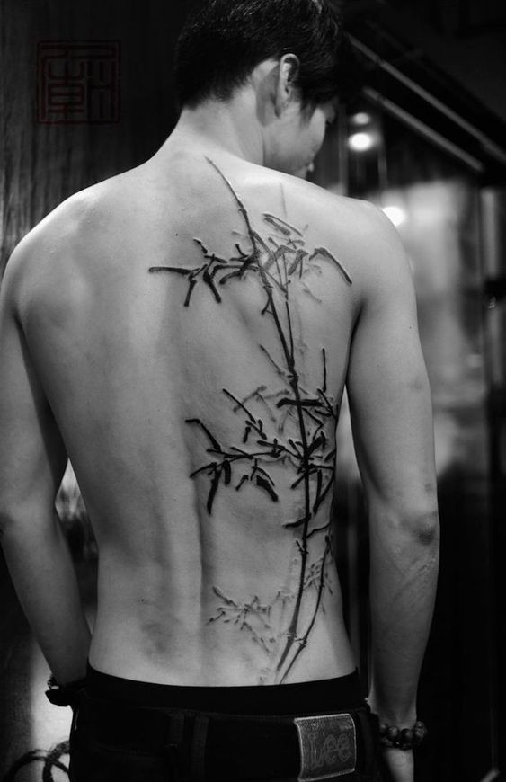 Les 100 plus beaux tatouages pour homme 48