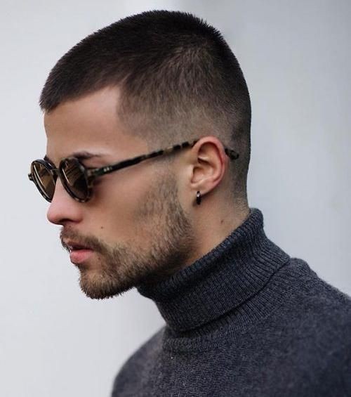 Les 100 plus belles coupes homme dégradé 5