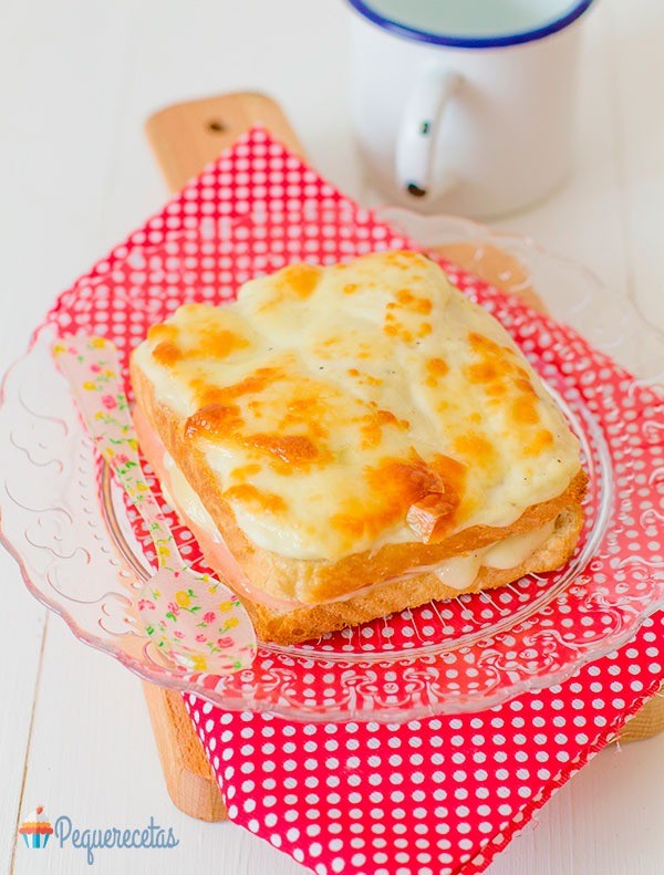 7 Recettes originales de croques monsieur au four 5