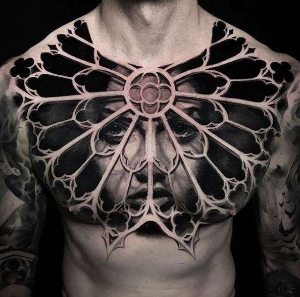 Les 100 plus beaux tatouages pour homme 54