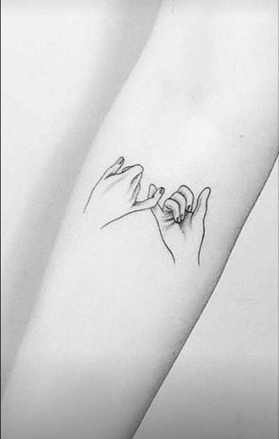 100 top idées de tatouages minimalistes 57