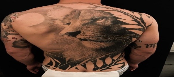 Les 100 plus beaux tatouages pour homme 58