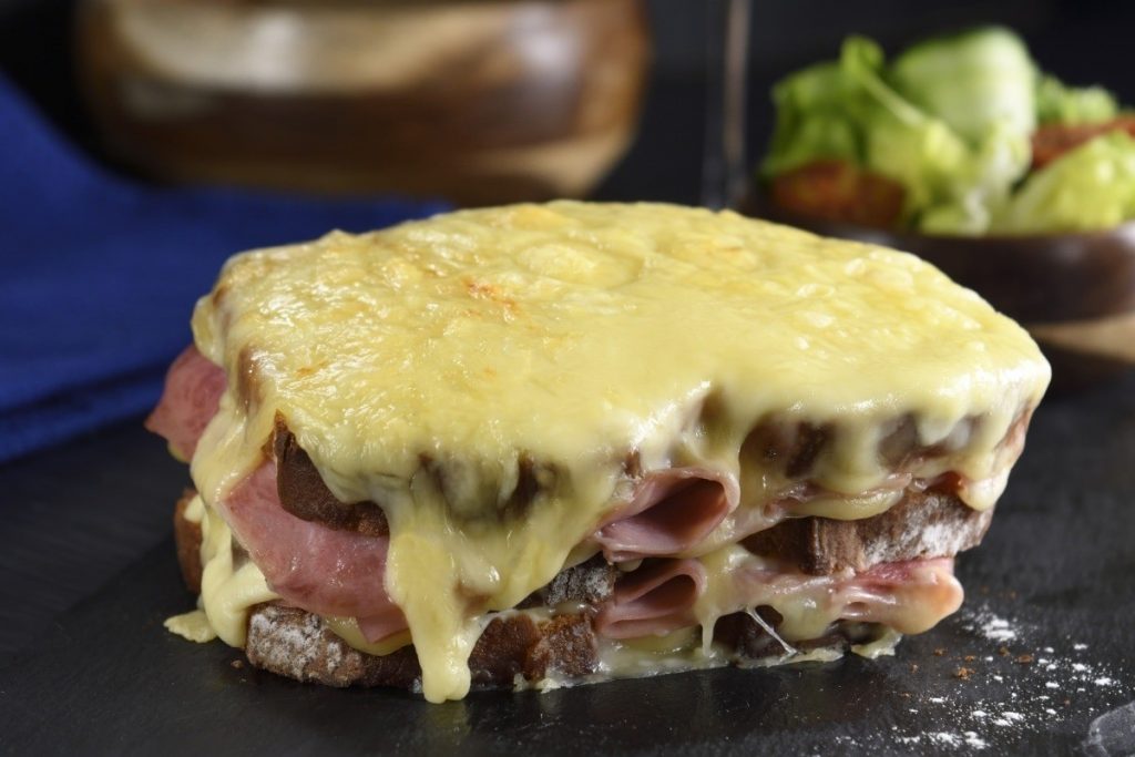 7 Recettes originales de croques monsieur au four 6