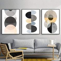 42 décorations murales scandinaves pour s'inspirer 6