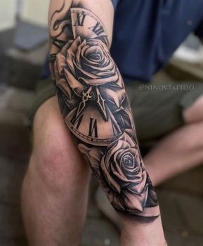 Les 100 plus beaux tatouages pour homme 61