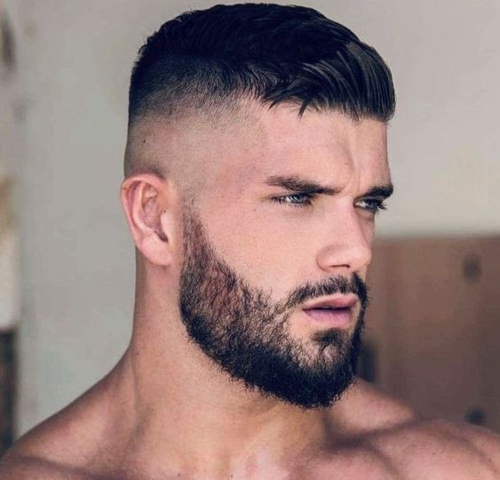 Les 100 plus belles coupes homme dégradé 62