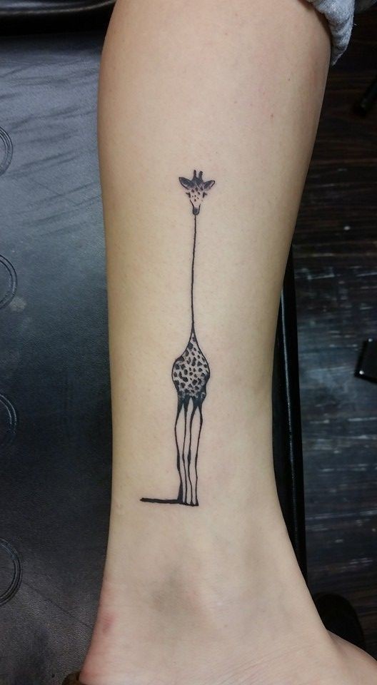 100 top idées de tatouages minimalistes 62