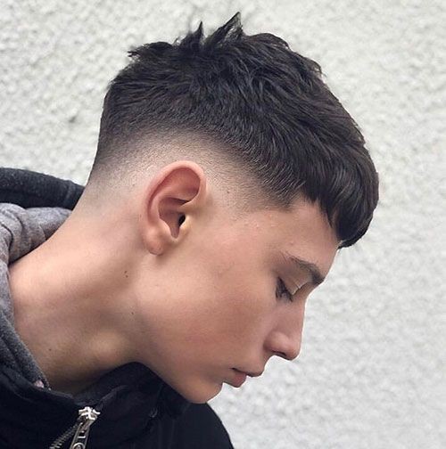 Les 100 plus belles coupes homme dégradé 63