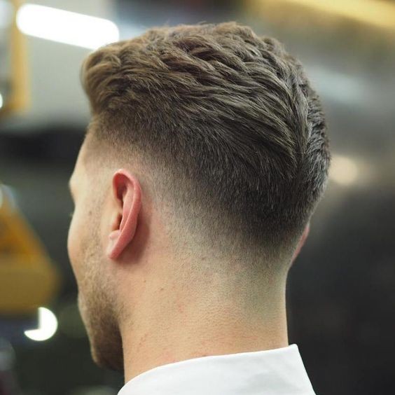 Les 100 plus belles coupes homme dégradé 64