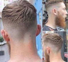 Les 100 plus belles coupes homme dégradé 65