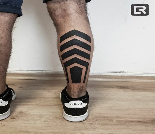 Les 100 plus beaux tatouages pour homme 66