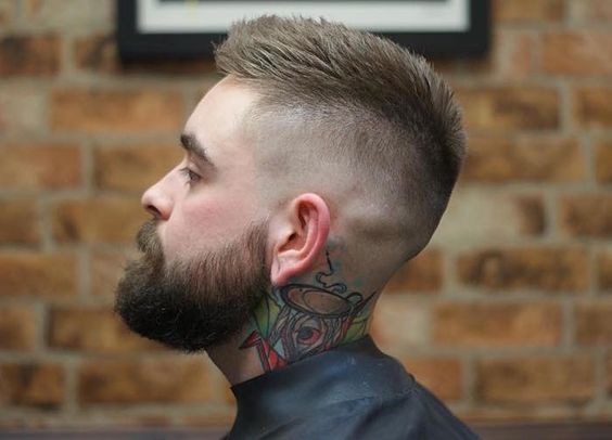 Les 100 plus belles coupes homme dégradé 67