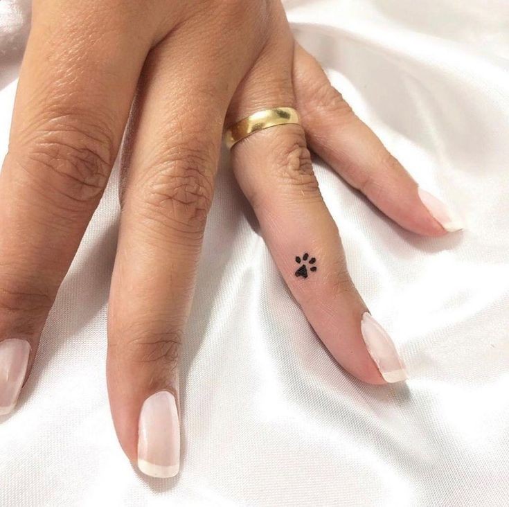 100 top idées de tatouages minimalistes 69