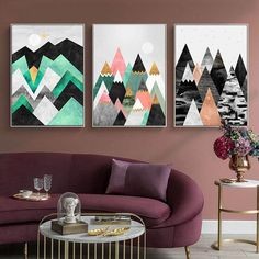 42 décorations murales scandinaves pour s'inspirer 7