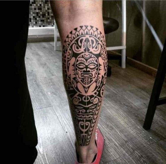 Les 100 plus beaux tatouages pour homme 7