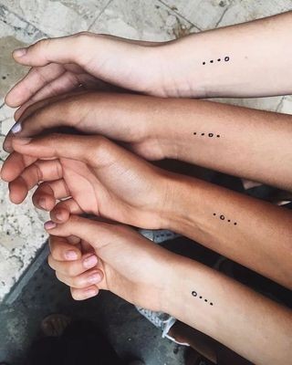 100 top idées de tatouages minimalistes 75