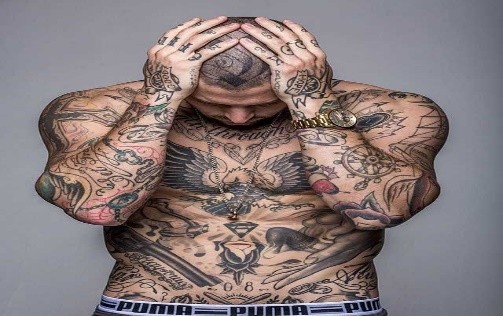 Les 100 plus beaux tatouages pour homme 75