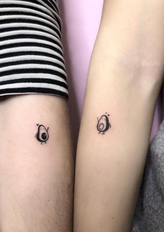 100 top idées de tatouages minimalistes 76