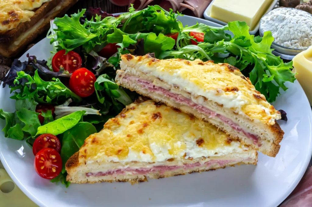 7 Recettes originales de croques monsieur au four 2