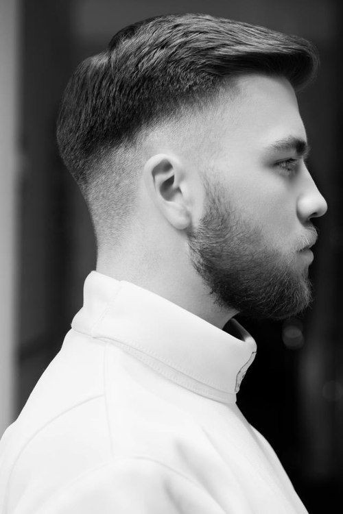 Les 100 plus belles coupes homme dégradé 81