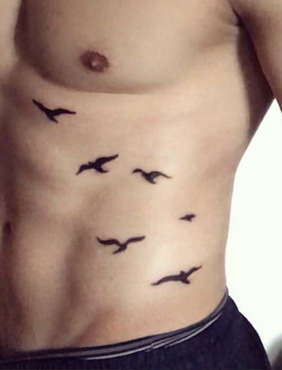 Les 100 plus beaux tatouages pour homme 81