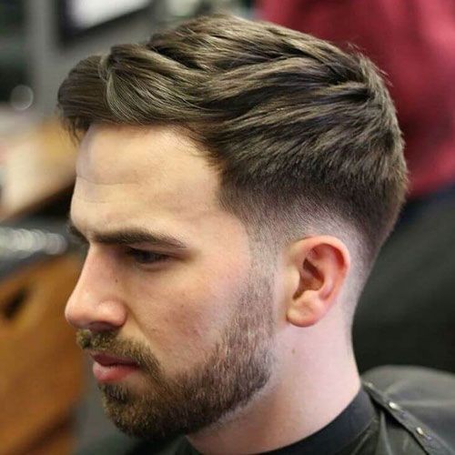 Les 100 plus belles coupes homme dégradé 84