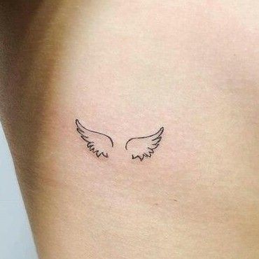 100 top idées de tatouages minimalistes 84