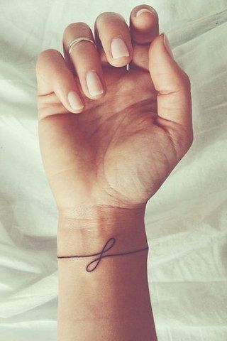 100 top idées de tatouages minimalistes 85