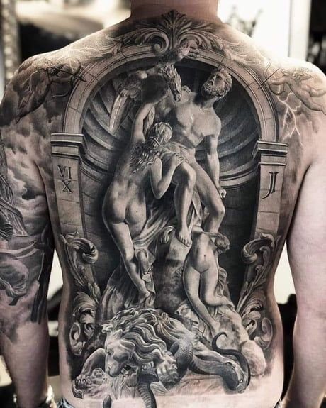 Les 100 plus beaux tatouages pour homme 86