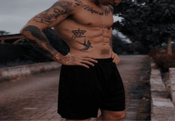 Les 100 plus beaux tatouages pour homme 92