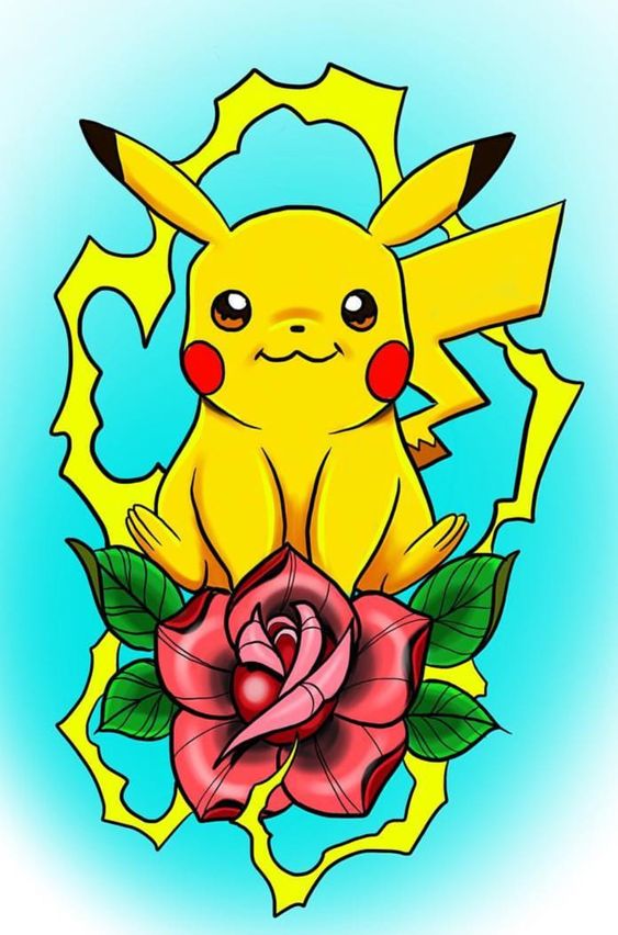 100 top idées & tutos de dessins Pokémon 94