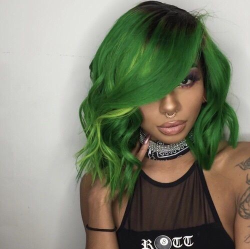 54 top idées de colorations de cheveux pour femme 12