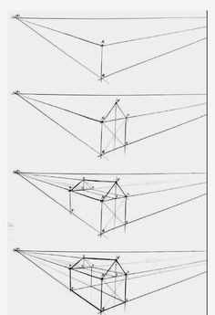 50 top idées de dessins de maisons : pour apprendre à dessiner des maisons 13