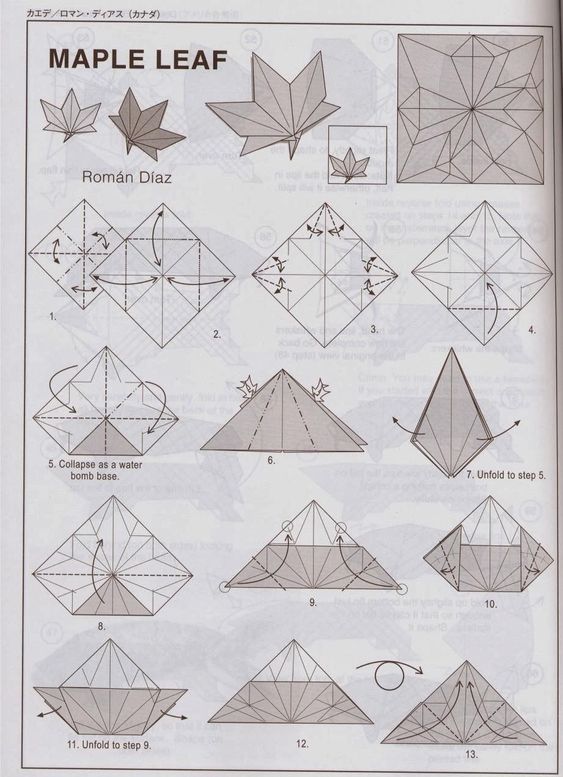 100 top idées d'origami faciles à faire 17