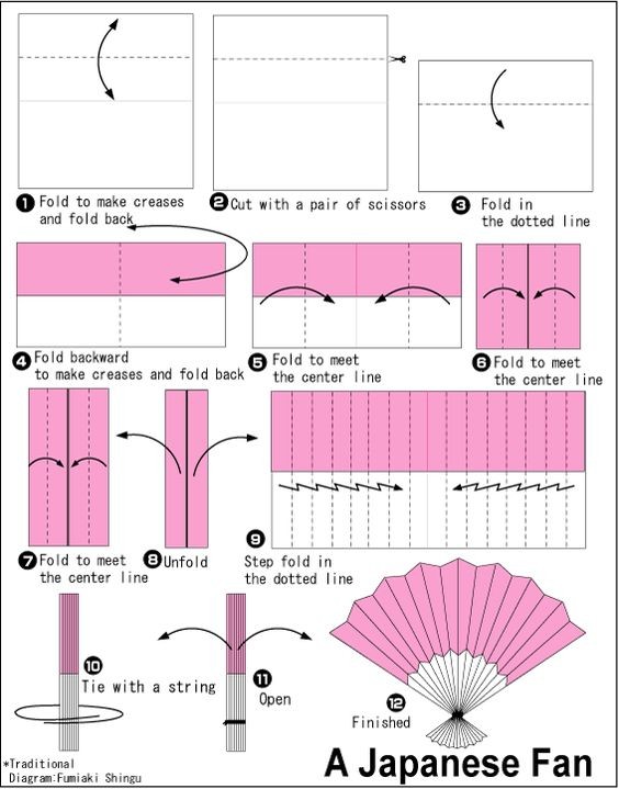 100 top idées d'origami faciles à faire 19