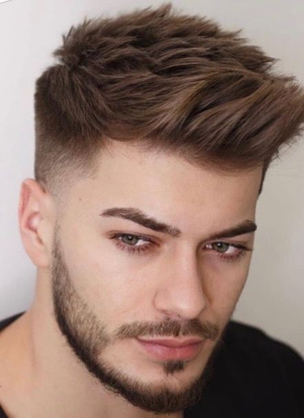 Les 39 plus belles idées de barbes en dégradé 2