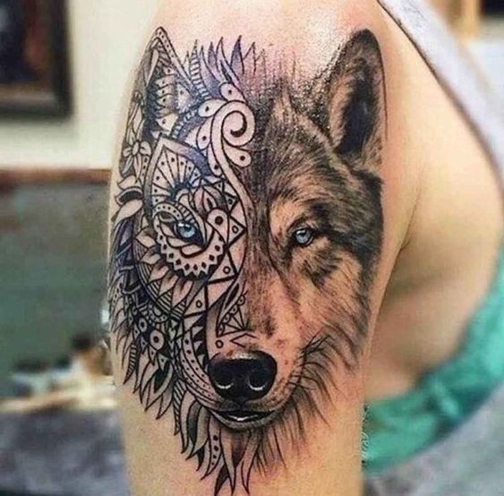 100 top idées de tatouages homme 21