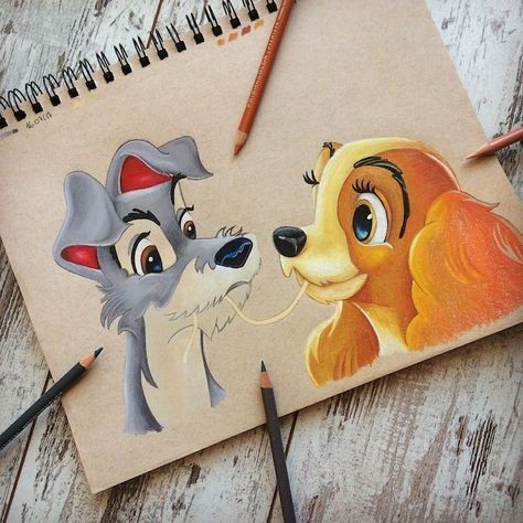 100 top idées de dessins Disney 23