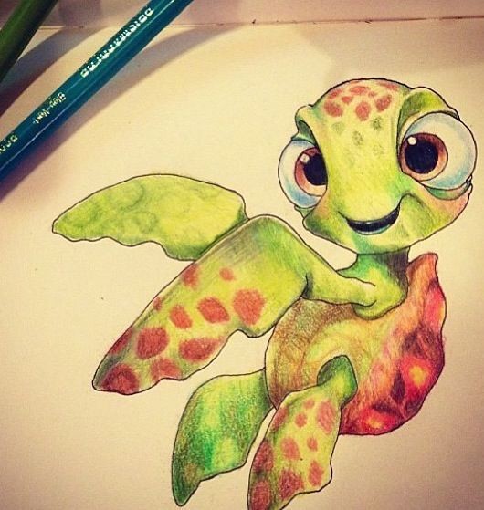 100 top idées de dessins Disney 25