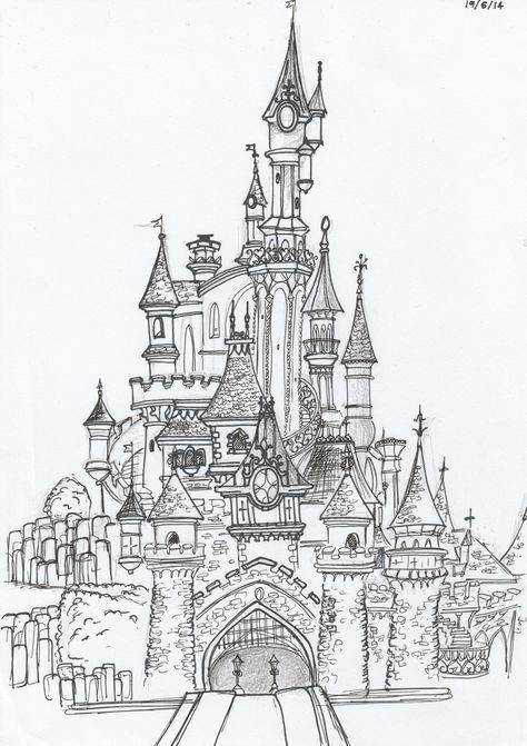 100 top idées de dessins Disney 26